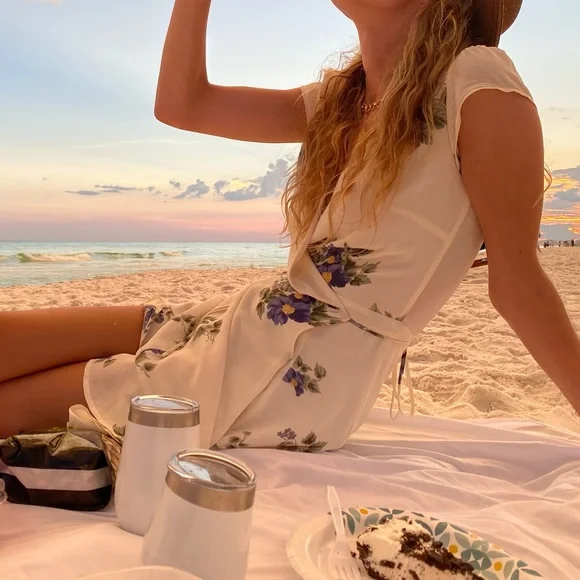 Reformation Radley Dress Size Small - Picture 5 of 5